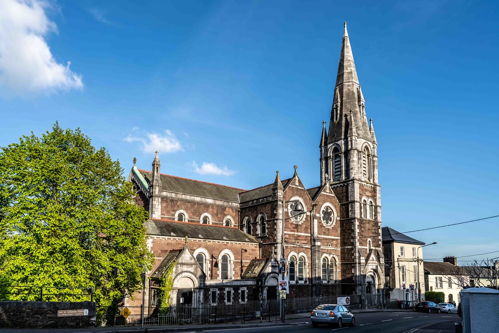 SAINT LUKE’S CHURCH AT ST. LUKE'S CROSS SUMMERHILL NORTH [… Flickr