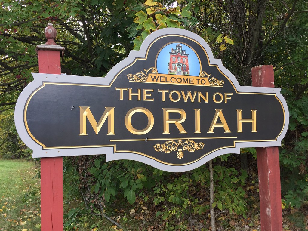 Town of Moriah MMR Dad Flickr