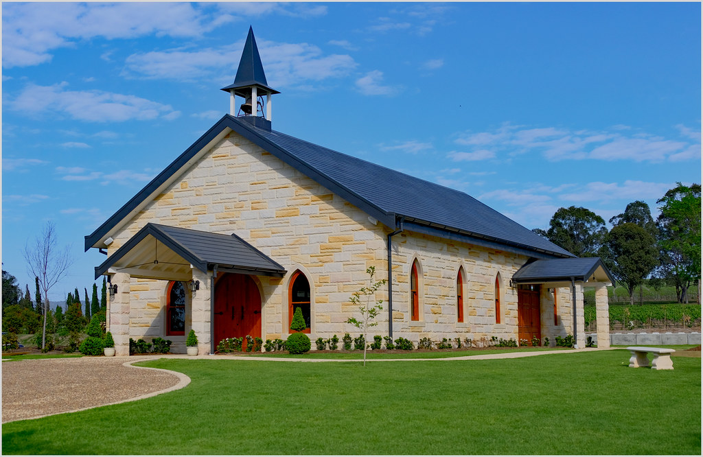 Peterson's Estate, Pokolbin, Hunter Valley, NSW, Australia… Flickr