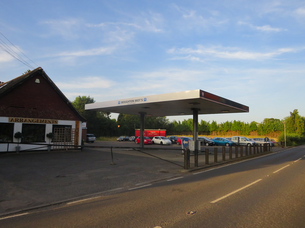 Ex Murco & Texaco Heath Road, Boughton Monchelsea, Kent … Flickr