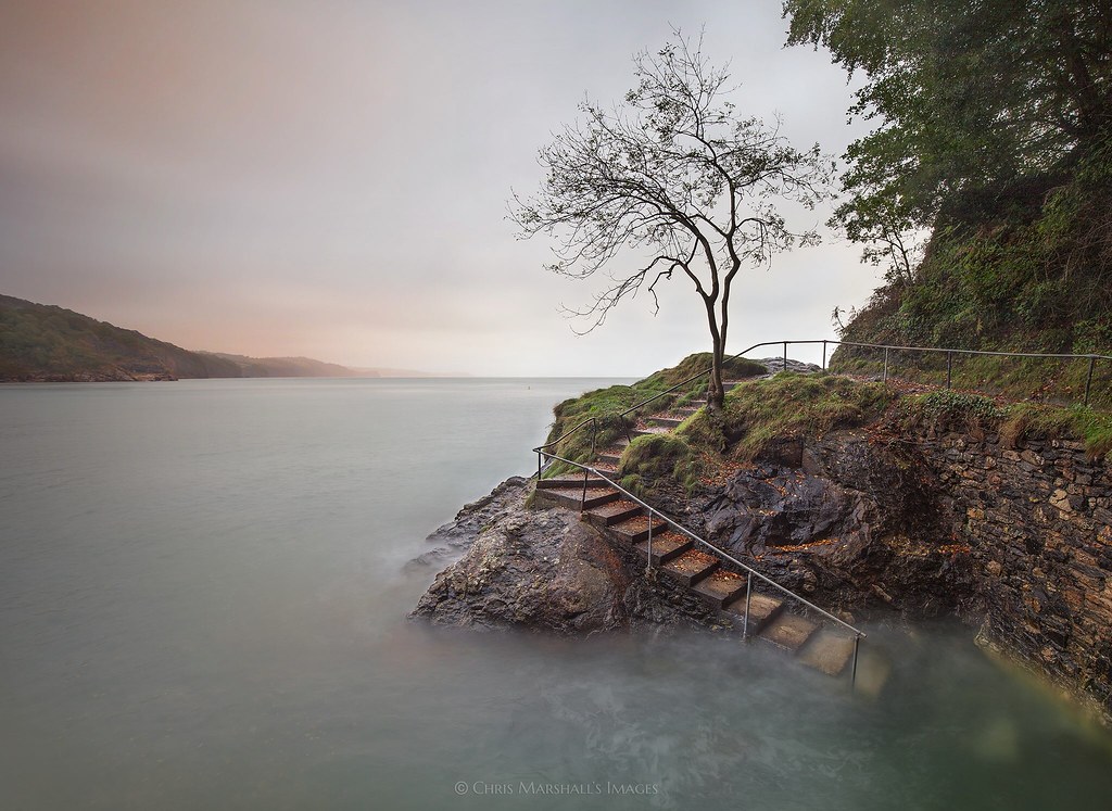 Steps D E V O N The forecast was lousy on thi… Flickr