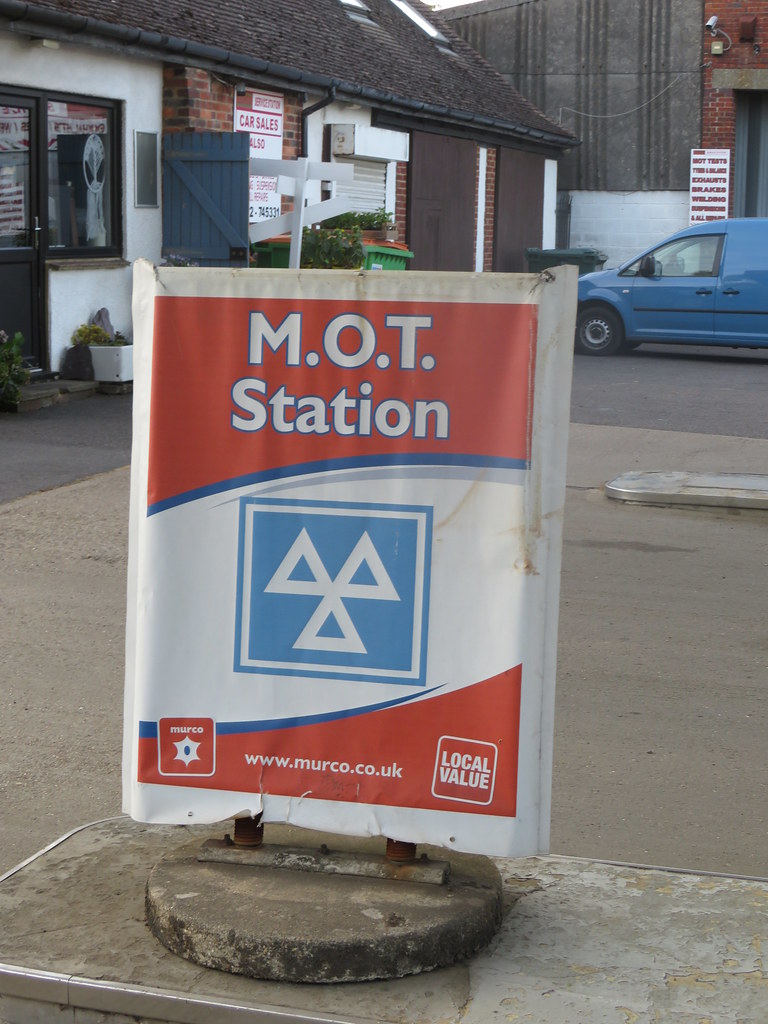 Ex Murco & Texaco Heath Road, Boughton Monchelsea, Kent … Flickr