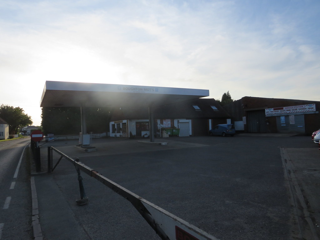 Ex Murco & Texaco Heath Road, Boughton Monchelsea, Kent … Flickr