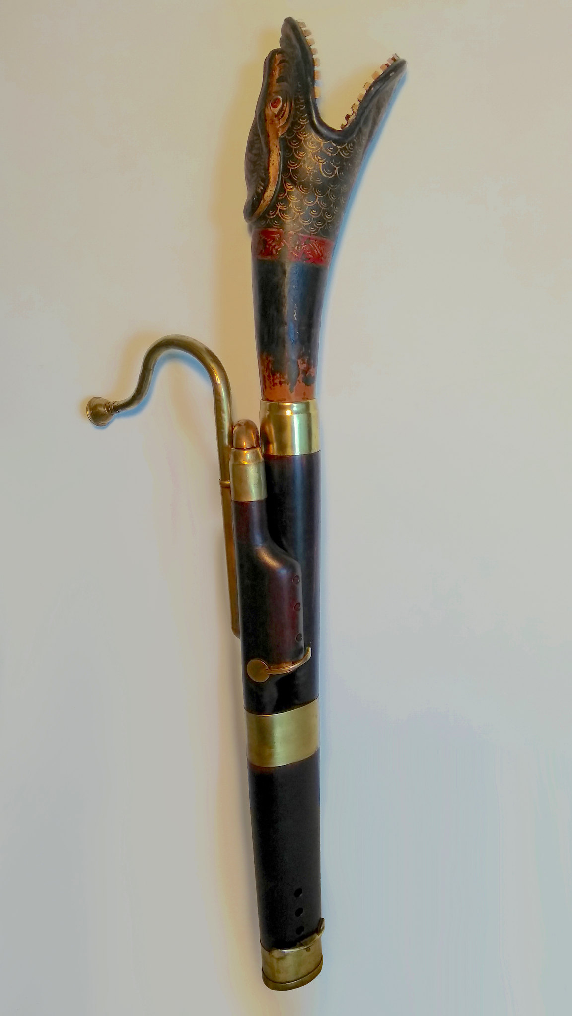 Oscar Abella Russian bassoon