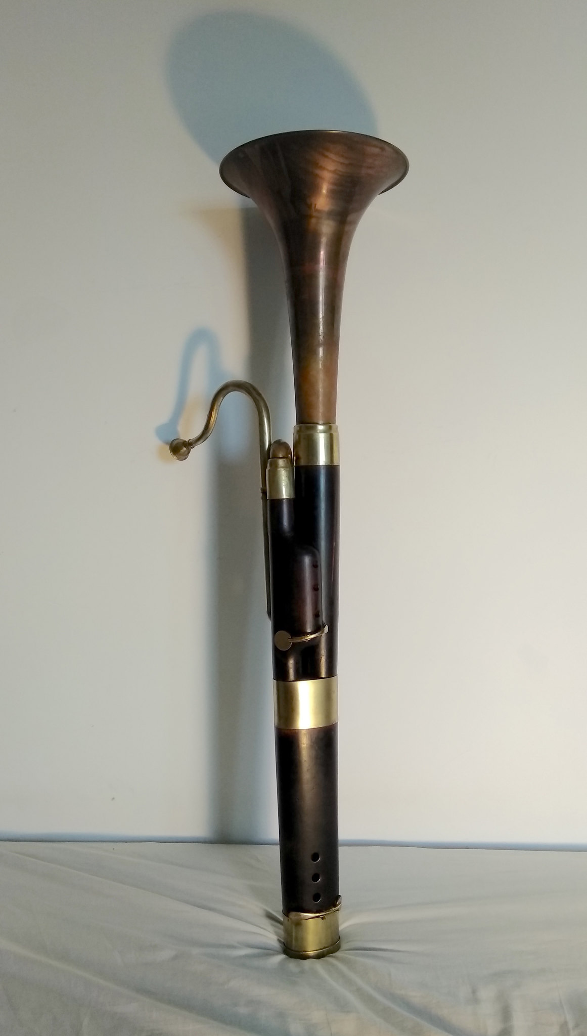 Oscar Abella Russian bassoon