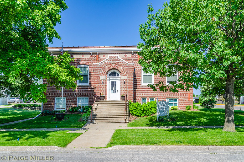 Montezuma, IA Poweshiek County Historical Society Paige Miller Flickr