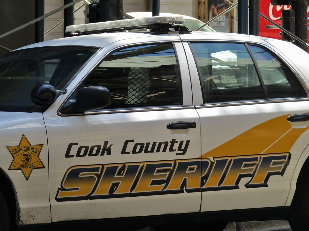 Cook County Sheriff Cook County Illinois Sheriff Departmen… Flickr