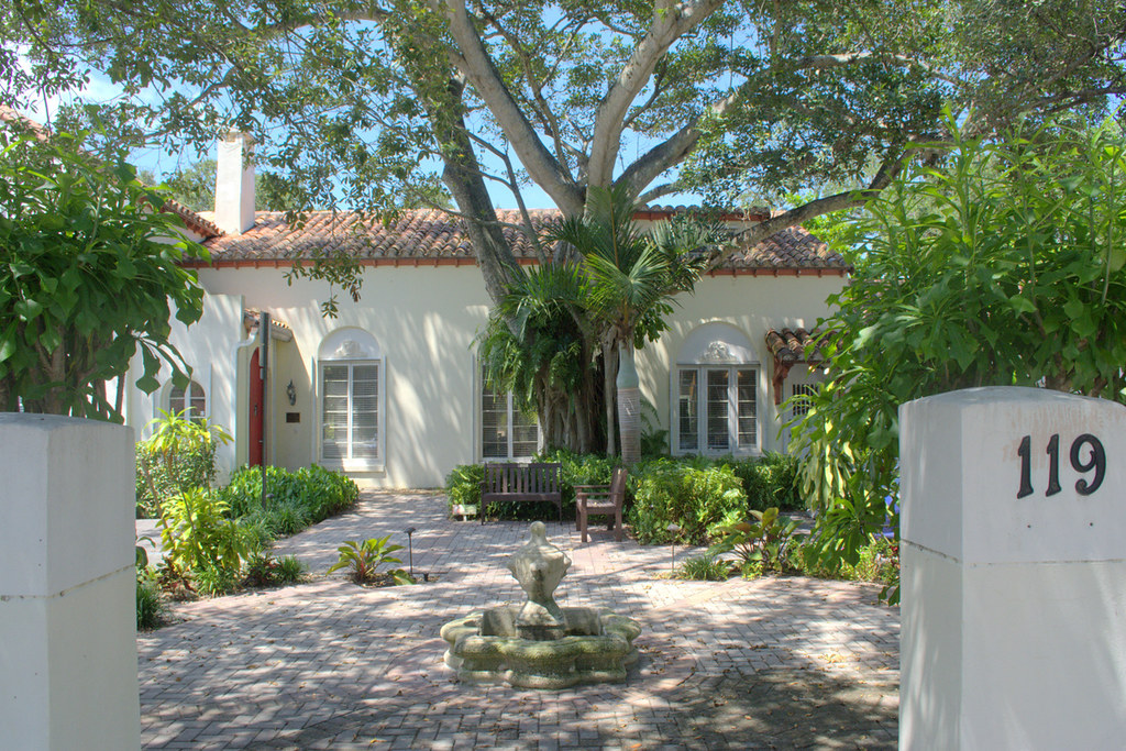 Fort Lauderdale, FL Williams House 119 Rose Drive Flickr