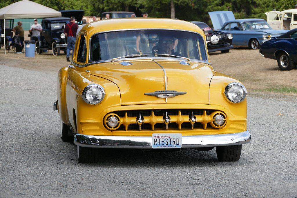 Arlington car show bballchico Flickr