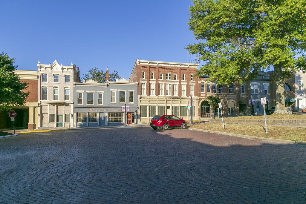 Buildings — Mount Sterling, Kentucky Christopher Riley Flickr