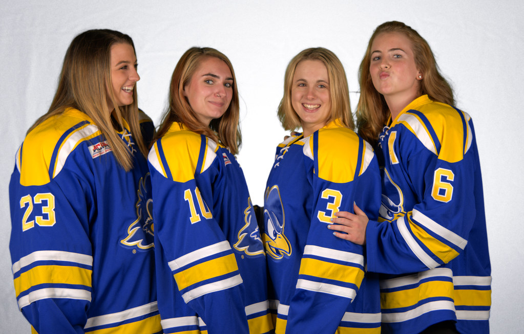 UD Women's Ice Hockey 20192020 Individual Photos Flickr