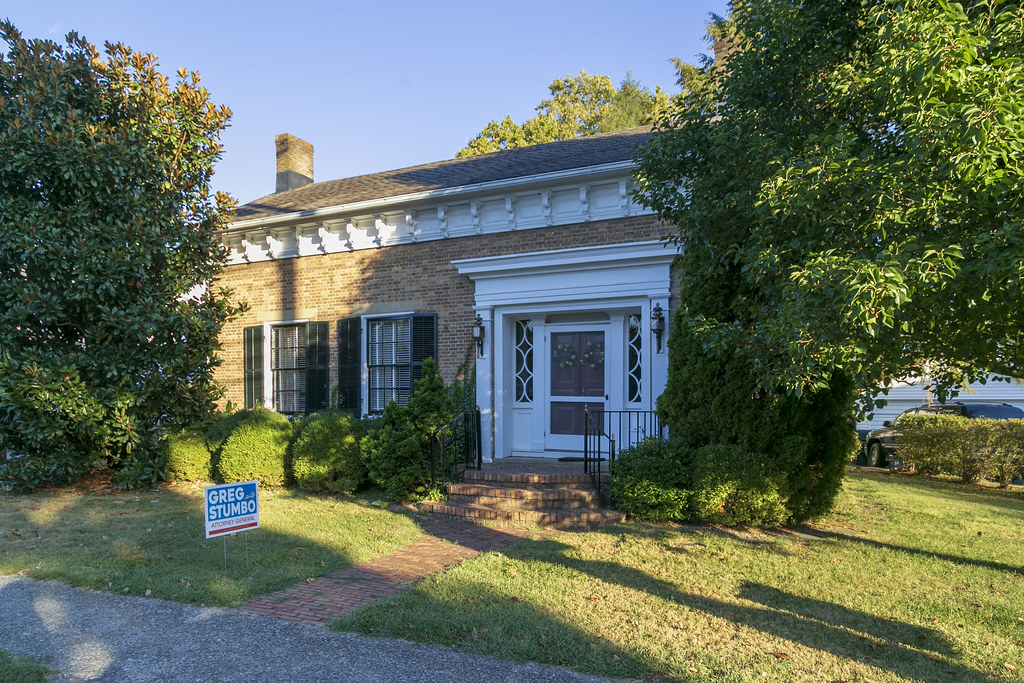 Dougherty House — Owingsville, Kentucky Christopher Riley Flickr