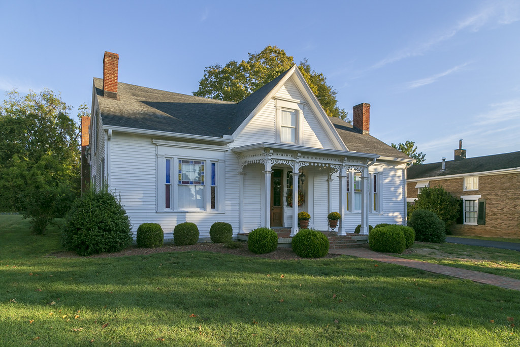 Brothers House — Owingsville, Kentucky Christopher Riley Flickr