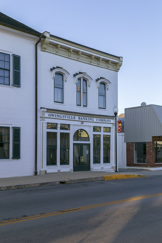 Building — Owingsville, Kentucky Christopher Riley Flickr