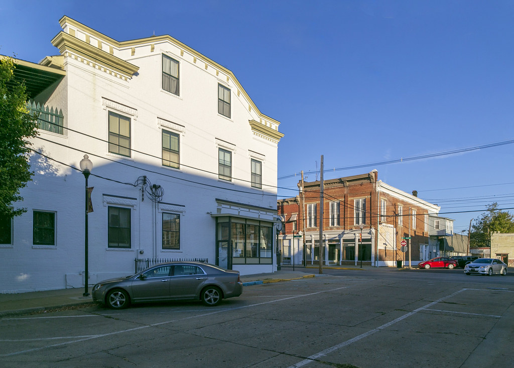 Buildings — Owingsville, Kentucky Christopher Riley Flickr