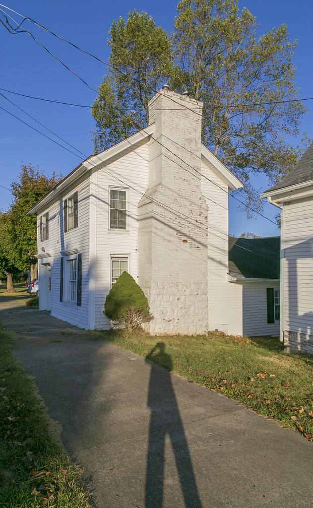 House — Owingsville, Kentucky Christopher Riley Flickr