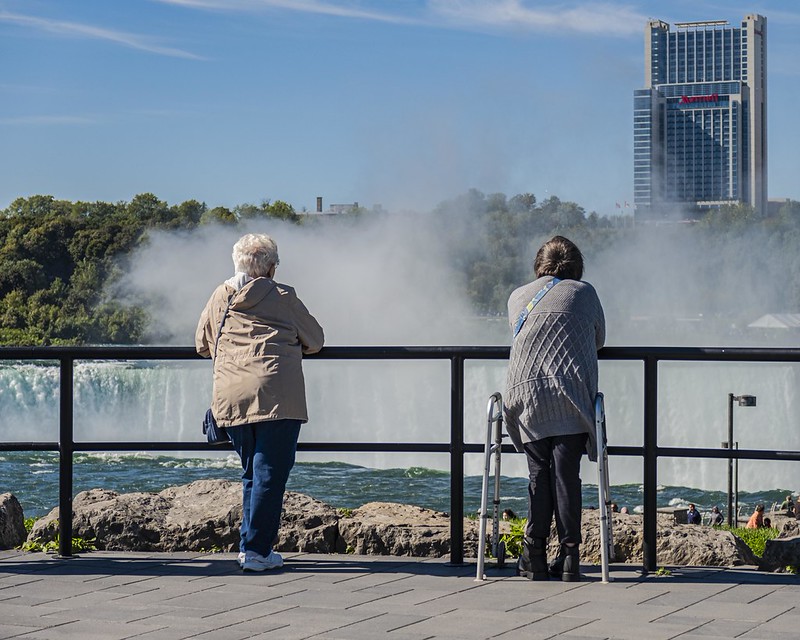 Old Friends... Bookends Flickr