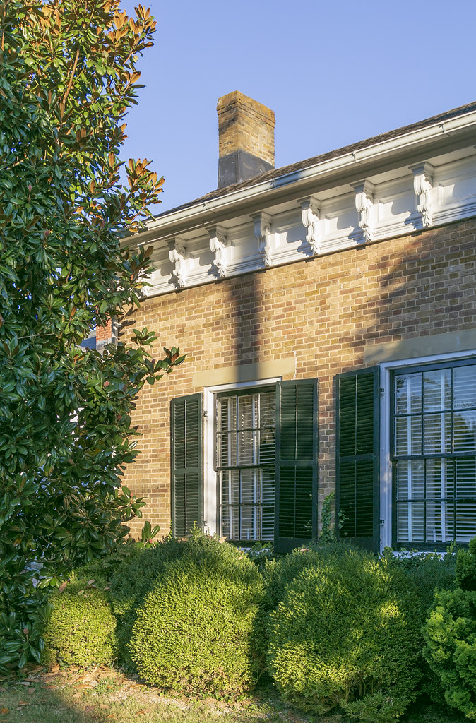 Window, Dougherty House — Owingsville, Kentucky Christopher Riley Flickr