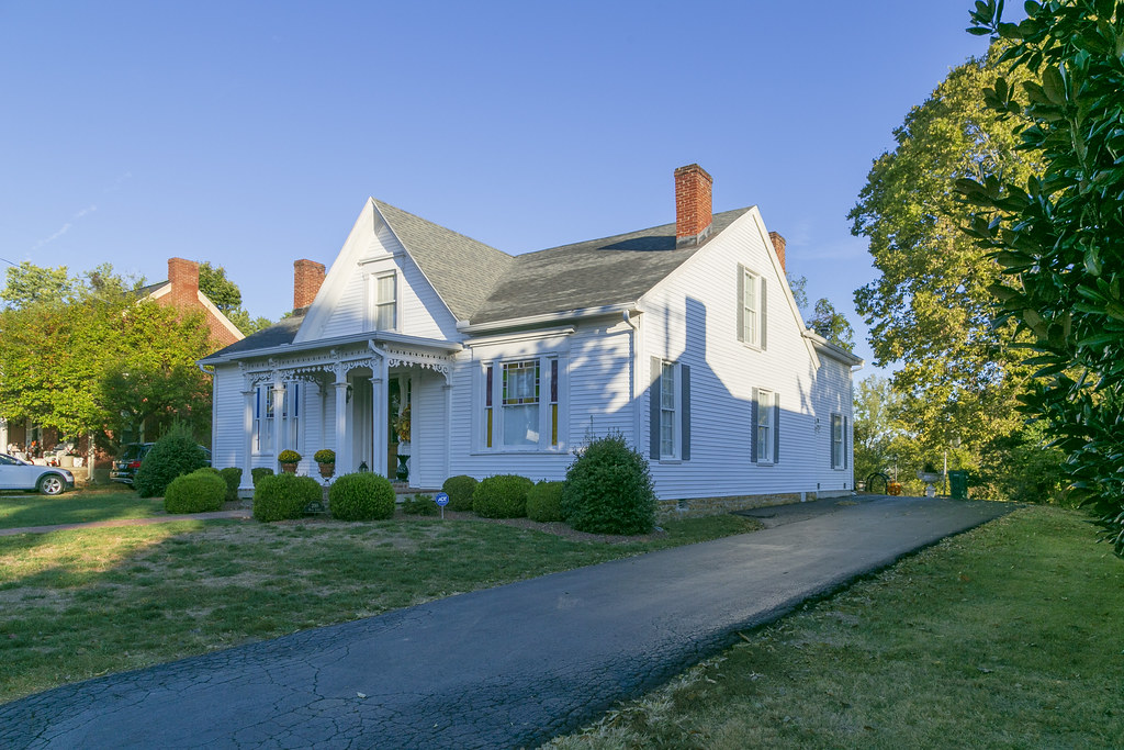 Brothers House — Owingsville, Kentucky Christopher Riley Flickr