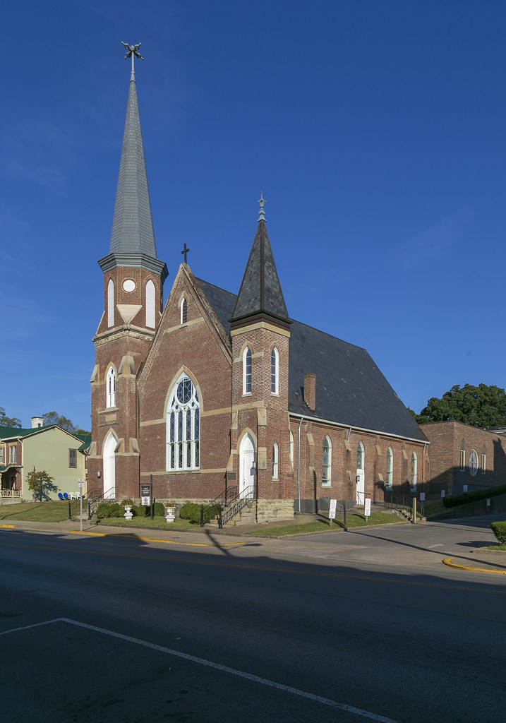 Presbyterian Church — Mount Sterling, Kentucky Christopher Riley Flickr