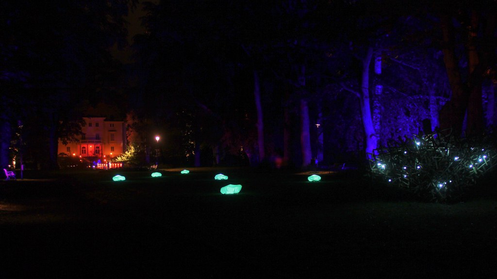 The Castle Avenue I One of seven installations during the … Flickr