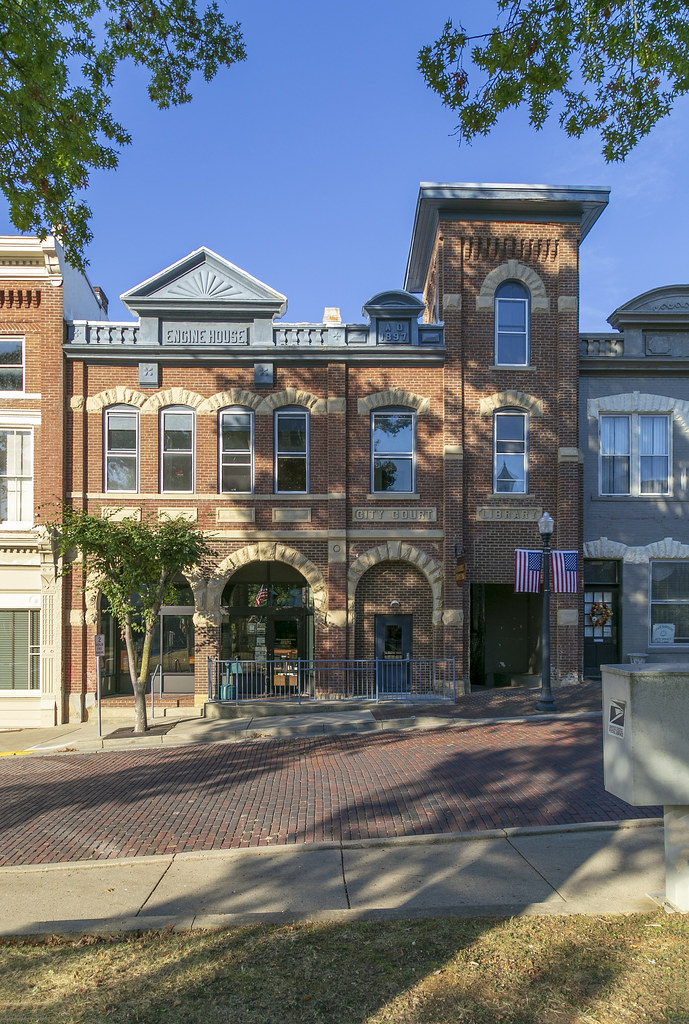 Mount Sterling City Building — Mount Sterling, Kentucky Flickr