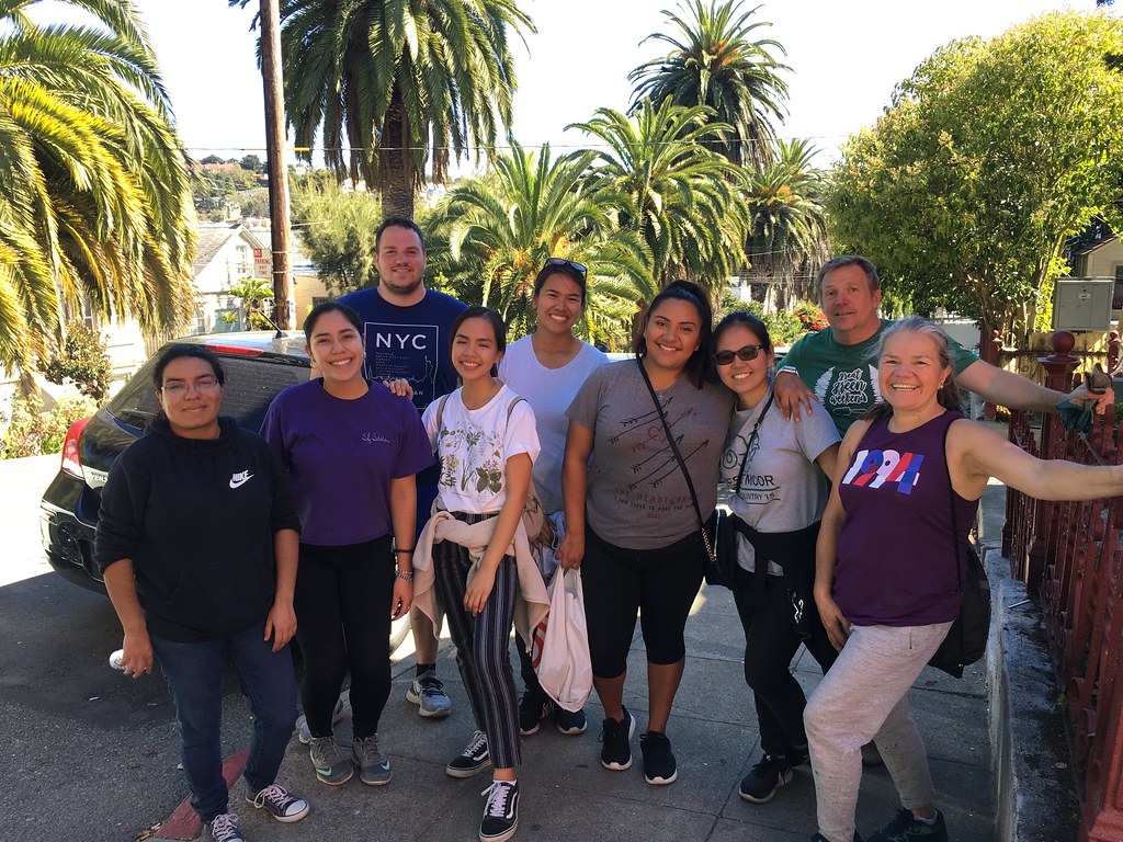 Green Space Quesada/Bridgeview Gardens 10.5.19 Flickr