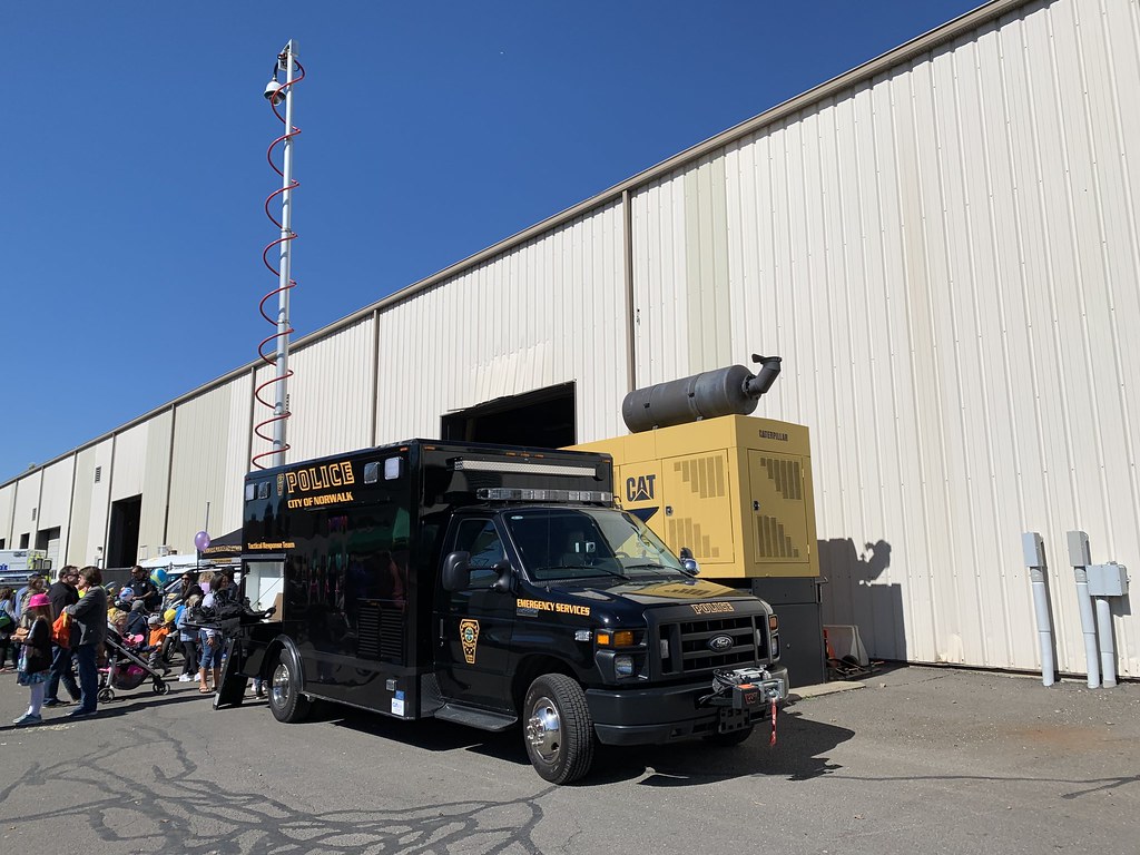 Norwalk Ct Police Department Tactical and surveillance uni… Flickr