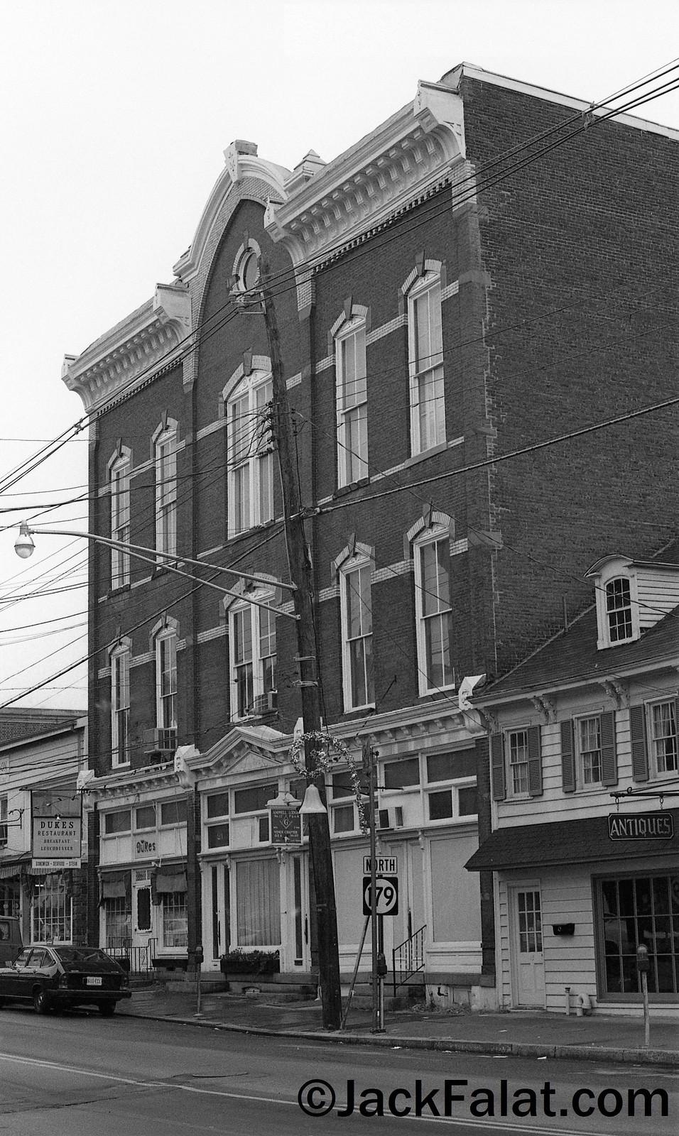 Lambertville, New Jersey. Flickr