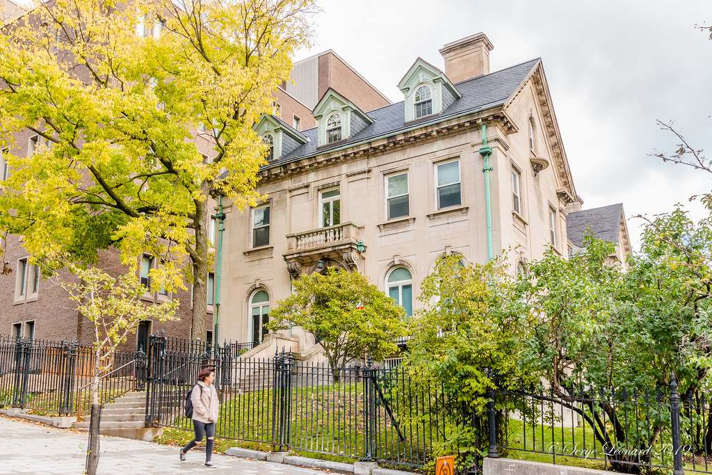 191004 Mille Carré Doré Montreal Golden Square Mile 1… Flickr