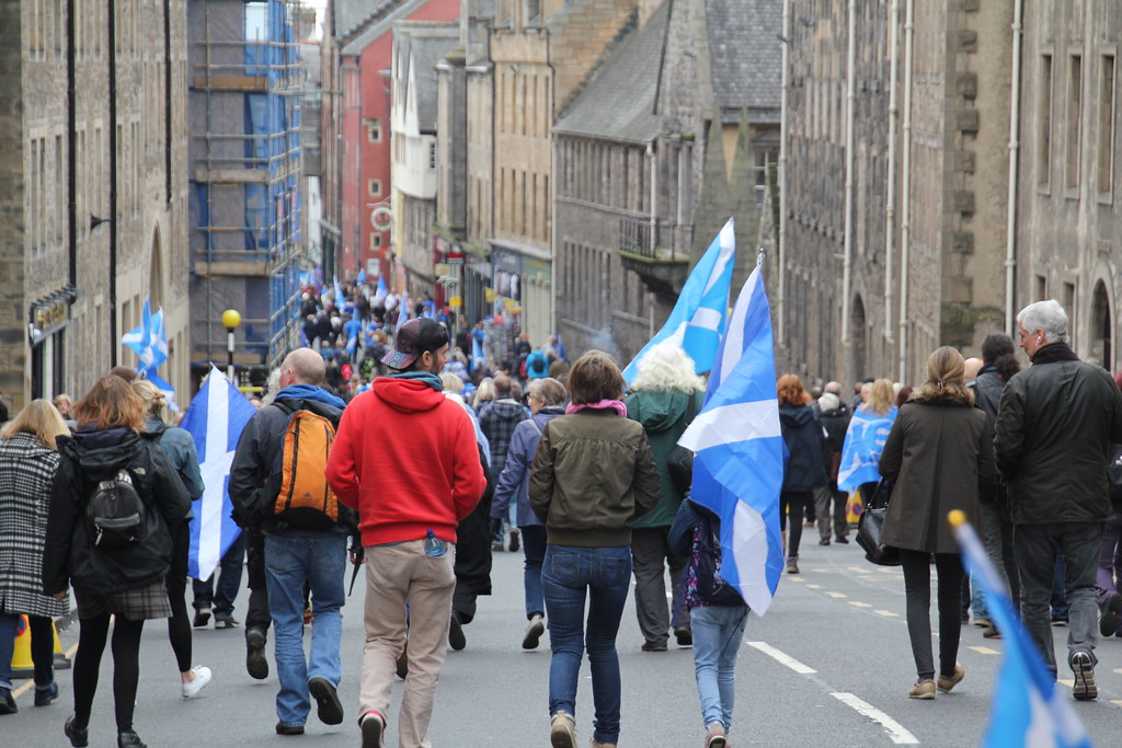 IMG_7152 All Under One Banner October 5th Edinburgh 2019 gurnnurn