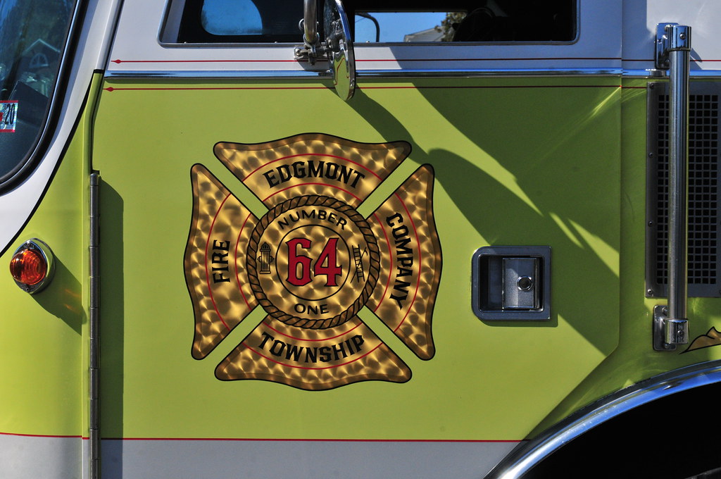 Edgmont Township Fire Company No. 1 Flickr