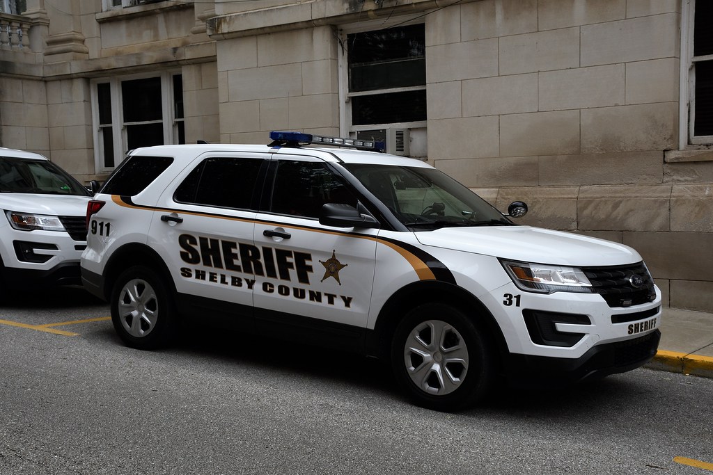 Shelby County Sheriff 31 Shelby County Sheriff 31 at Shelb… Flickr