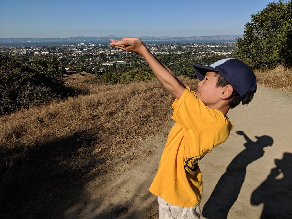 Cub Scouts, Sugarloaf Mountain, San Mateo mliu92 Flickr