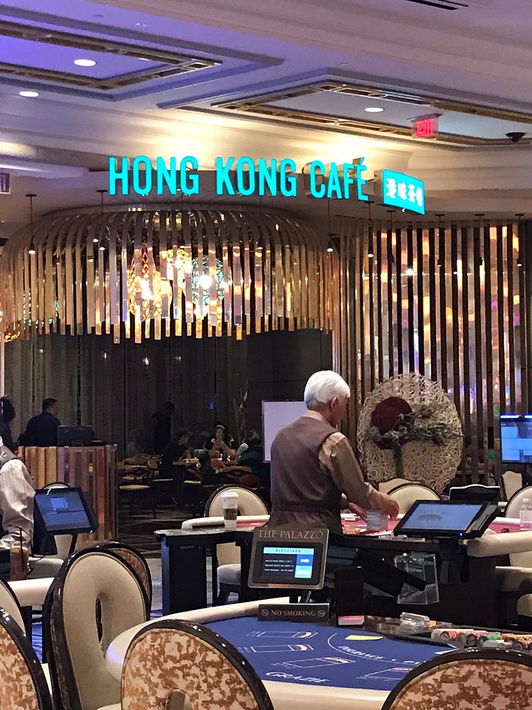 Hong Kong Cafe Las Vegas, Nevada, USA at The Palazzo, Ve… Flickr