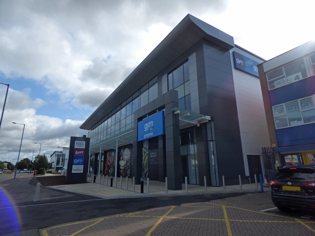 Sheldon Retail Park Coventry Road, Sheldon M & S Food … Flickr