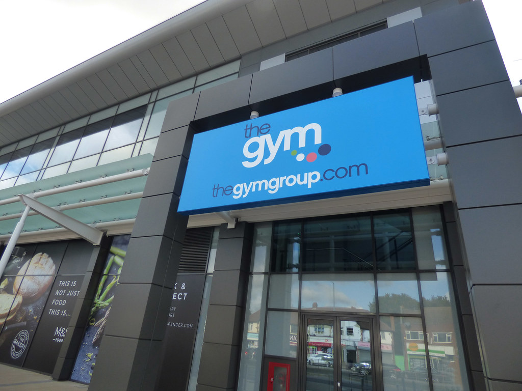 Sheldon Retail Park Coventry Road, Sheldon M & S Food and The Gym a photo on Flickriver