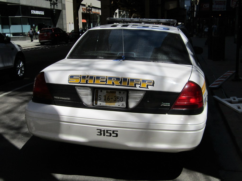 Cook County Sheriff Cook County Illinois Sheriff Departmen… Flickr