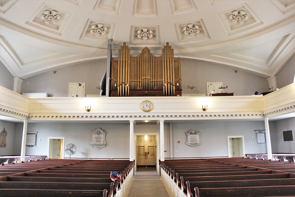 United First Parish Church Quincy, Massachusetts Flickr