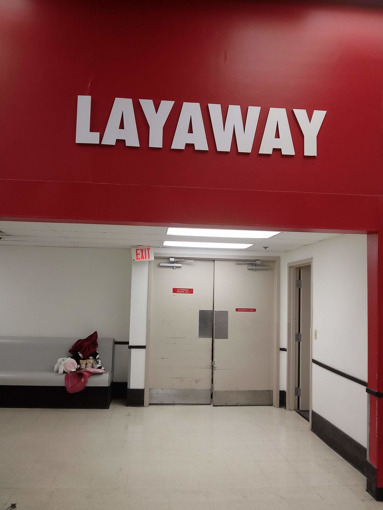 Kmart ster, Massachusetts Layaway Preserving Retail & More