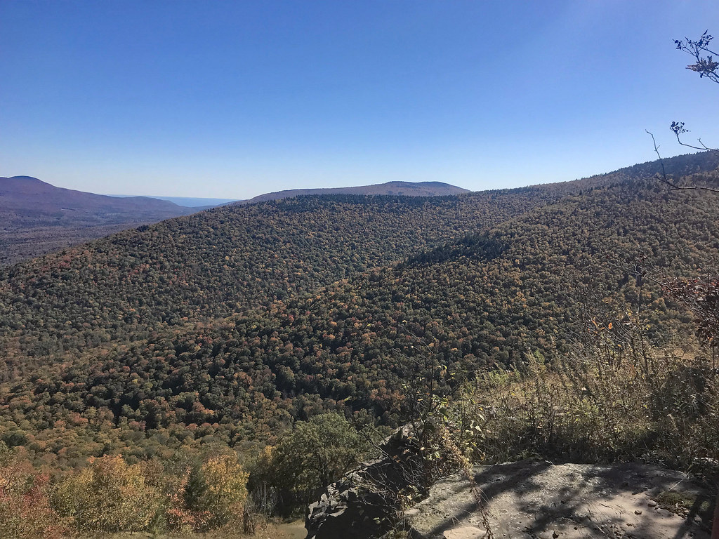 Elevation of 89 Colgate Rd, East Jewett, NY, USA Topographic Map