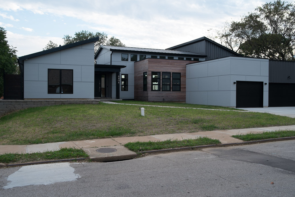 Modern Home in Franz Park Paul Sableman Flickr