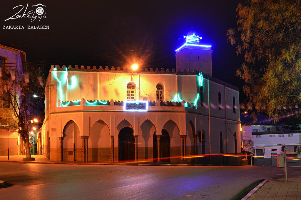 mascara algerie mascara algerie Zakaria Kadaben Flickr