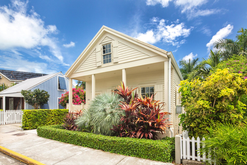 Key West Properties 711 Elizabeth Street, Key West Just Listed