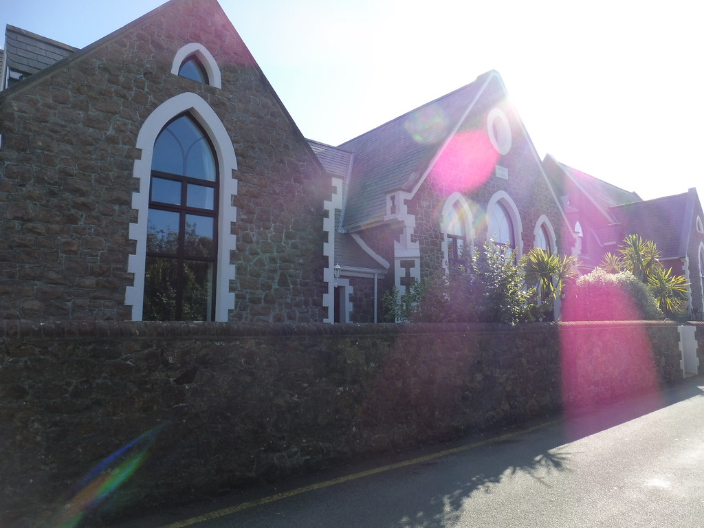 Guernsey Fort Road jimcnb Flickr