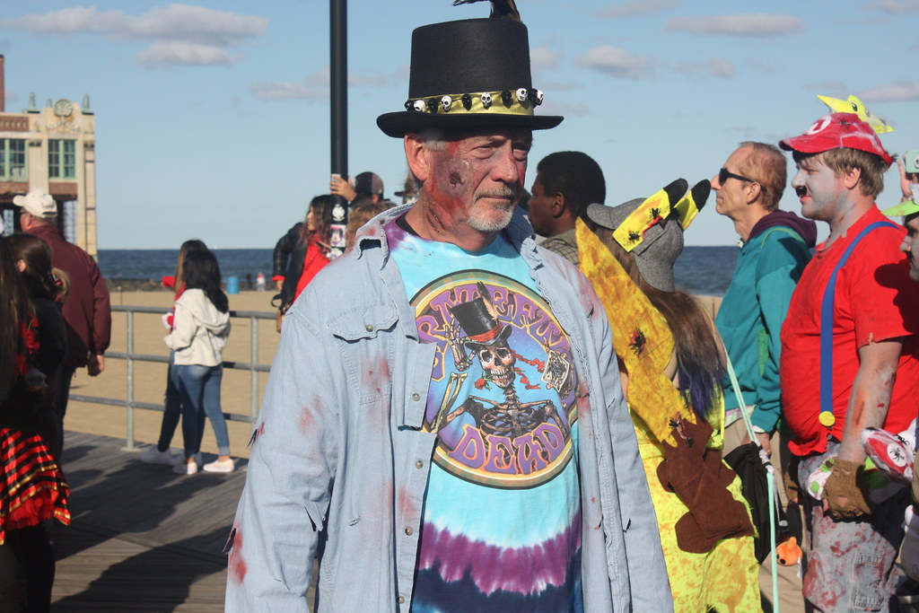 IMG_3302 Asbury Park Zombie Walk 2019 bluedahlia1946 Flickr