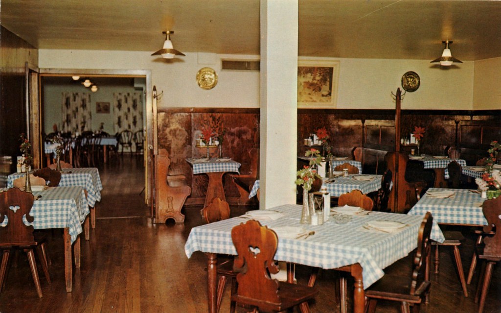 Amana, Iowa, Colony Inn Restaurant photolibrarian Flickr