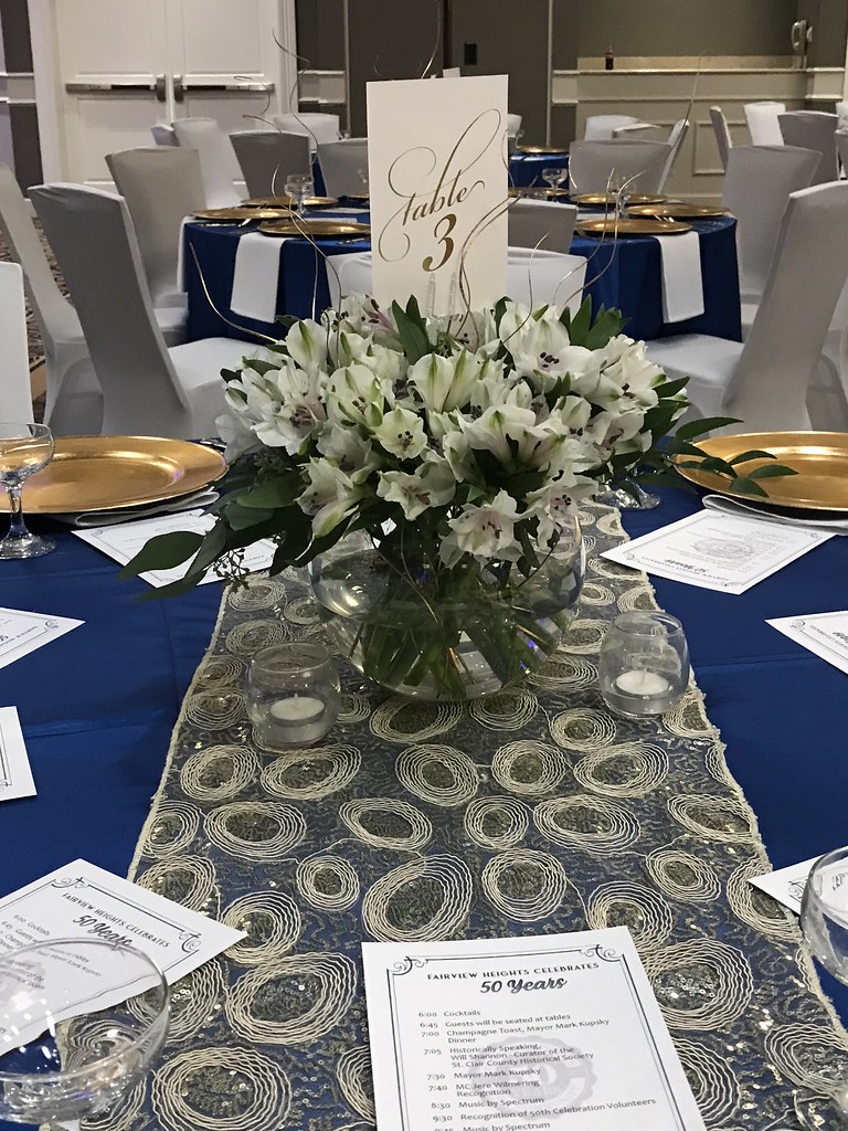 Celebrating 50 years City of Fairview Heights Grand Rental Station