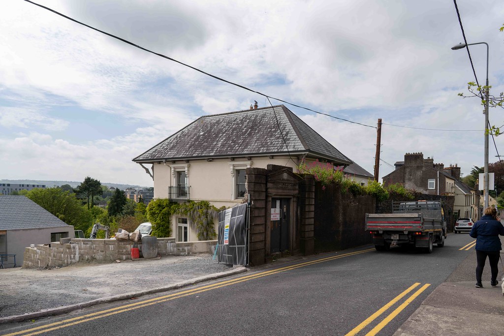 A WALK ALONG SUNDAY'S WELL ROAD MAY 2019 [CORK CITY]157124 a photo