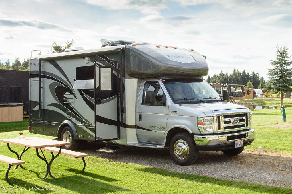 WillOBend Golf and RV Resort, Jaffray, BC Bought this Re… Flickr